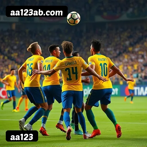 Apostas de Futebol - Brasileirão, Champions League, Copa do Mundo